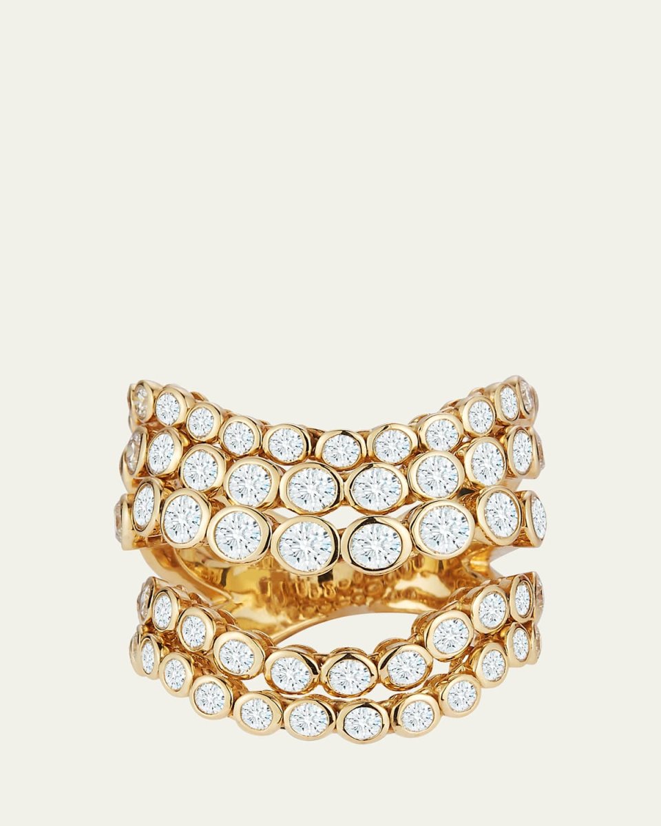 Grand Avalon Ring, Size 6-